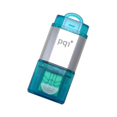 флешка PQI 2GB i178 Blue