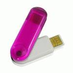 Флешка PQI 8GB i261 Pink