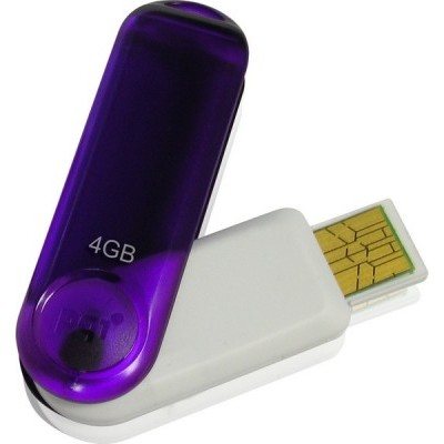 флешка PQI 8GB i261 Purple