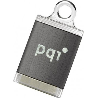 флешка PQI 8GB i810 Iron Grey