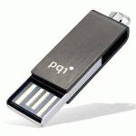 Флешка PQI 8GB i812 Grey