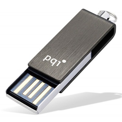 флешка PQI 8GB i812 Grey