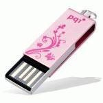 Флешка PQI 8GB I812 Pink