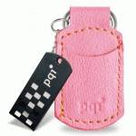 Флешка PQI 8GB i820 Pink