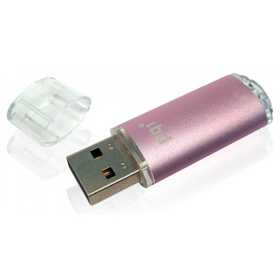 флешка PQI 8GB U172P Pink