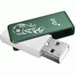 Флешка PQI 8GB U262 Green
