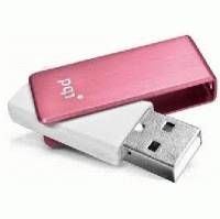 Флешка PQI 8GB U262 Pink