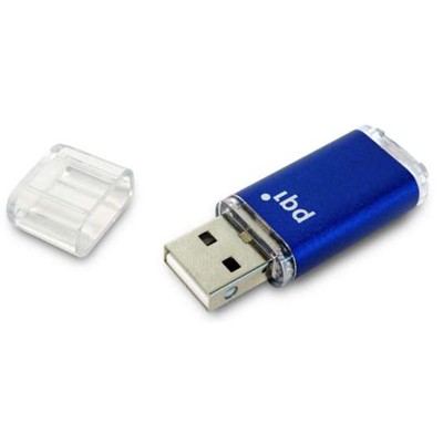 флешка PQI 8GB U273 Deep Blue