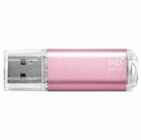 Флешка PQI 8GB U273V Pink