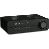 Предварительный ламповый усилитель Quad QC 24 Lancaster Grey