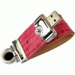 Флешка Prestigio 16GB Flash Drive Nand PLDF16GBCRPINKT3
