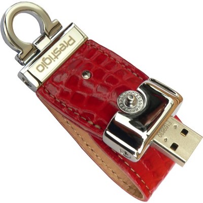 флешка Prestigio 16GB Flash Drive Nand PLDF16GBCRREDT3