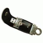 Флешка Prestigio 16GB Flash Drive Nand PLDF16GBSIBLACKT3