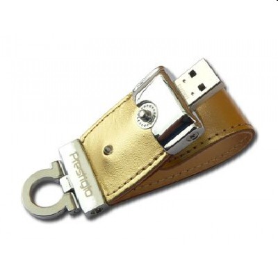 флешка Prestigio 16GB Flash Drive Nand PLDF16GBSIGOLDT3