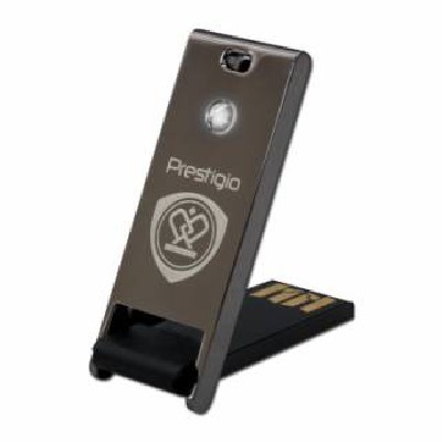 флешка Prestigio 32GB Crystal Flash Drive PPFD1WH32
