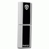 Флешка Prestigio 4GB Crystal Flash Drive PPFD1WH04