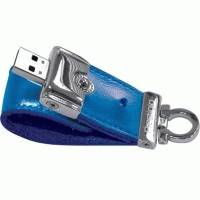 Флешка Prestigio 4GB Flash Drive Nand PLDF4096CRBLUET3