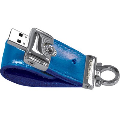 флешка Prestigio 4GB Flash Drive Nand PLDF4096CRBLUET3