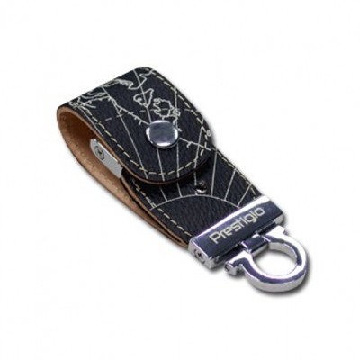флешка Prestigio 4GB Flash Drive Nand PLDF4096MAPBLACK