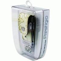 Флешка Prestigio 4GB Flash Drive Nand PLDF4096MAPWHITET3