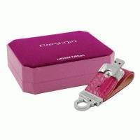 Флешка Prestigio 4GB Flash Drive Nand PLDF4096CRPINKT3