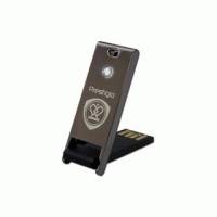 Флешка Prestigio 8GB Crystal Flash Drive PPFD1WH08