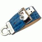 Флешка Prestigio 8GB Flash Drive Nand PLDF8192CRBLUET3