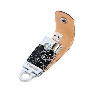 флешка Prestigio 8GB Flash Drive Nand PLDF8192MAPBLACKT3