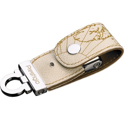 флешка Prestigio 8GB Flash Drive Nand PLDF8192MAPWHITET3