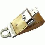 Флешка Prestigio 8GB Flash Drive Nand PLDF8192SIGOLDT3