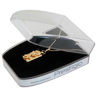 флешка Prestigio 8GB Rose Flower Nand PMDF8192RFGD