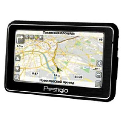 навигатор Prestigio GeoVision 4300BT 4Gb