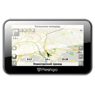 навигатор Prestigio GeoVision 5600GPRSHD