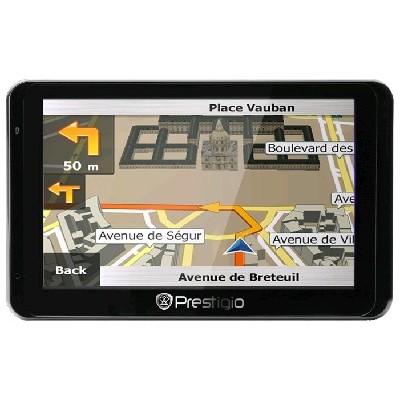 навигатор Prestigio GeoVision 5850HDDVR