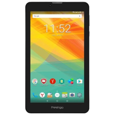планшет Prestigio Grace 3157 4G 16Gb Black
