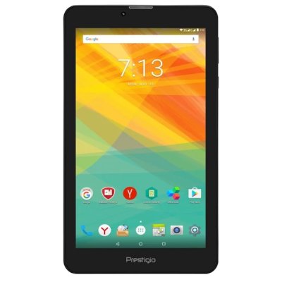 планшет Prestigio Grace 3157 4G 8Gb Black