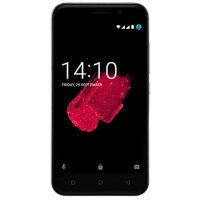 Смартфон Prestigio Grace M5 LTE Silver