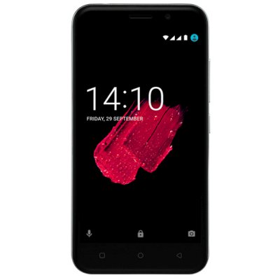 смартфон Prestigio Grace M5 LTE Silver