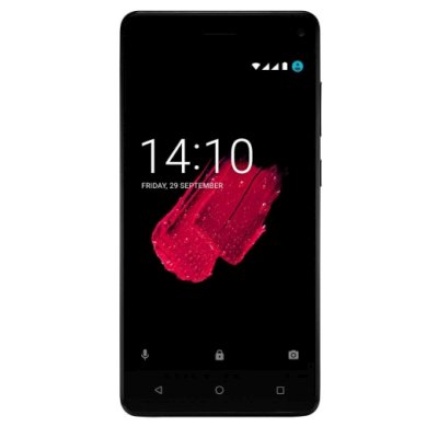 смартфон Prestigio Grace P5 Black