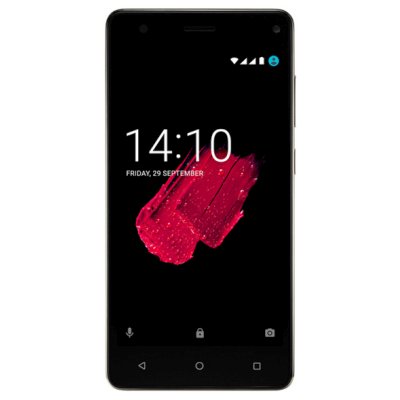 смартфон Prestigio Grace P5 Gold