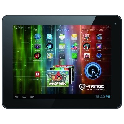 планшет Prestigio MultiPad 5197D ULTRA Grey