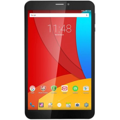 планшет Prestigio MultiPad Wize 3508 Grey