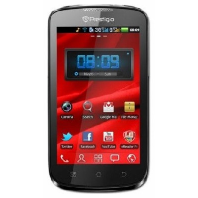смартфон Prestigio MultiPhone 4000 DUO