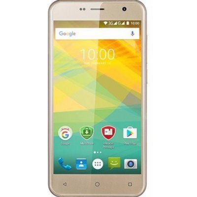 смартфон Prestigio Muze B3 Gold