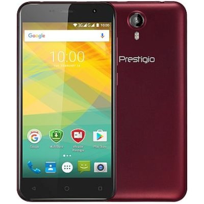 смартфон Prestigio Muze B3 Red