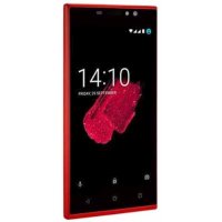 Смартфон Prestigio Muze C7 LTE Red