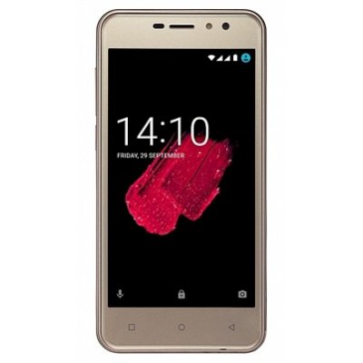 смартфон Prestigio Muze J3 Gold