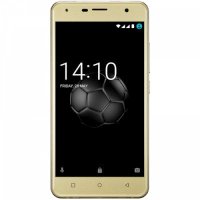 Смартфон Prestigio Muze X5 LTE Gold