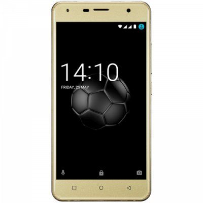 смартфон Prestigio Muze X5 LTE Gold