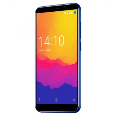 смартфон Prestigio Wize Q3 Blue